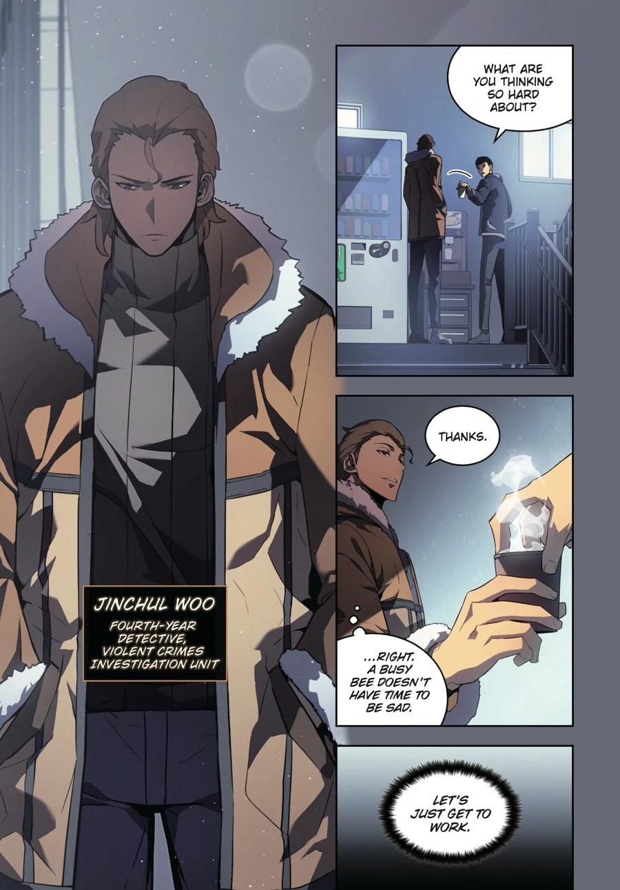 Solo Leveling, chapter 40.1, page 9