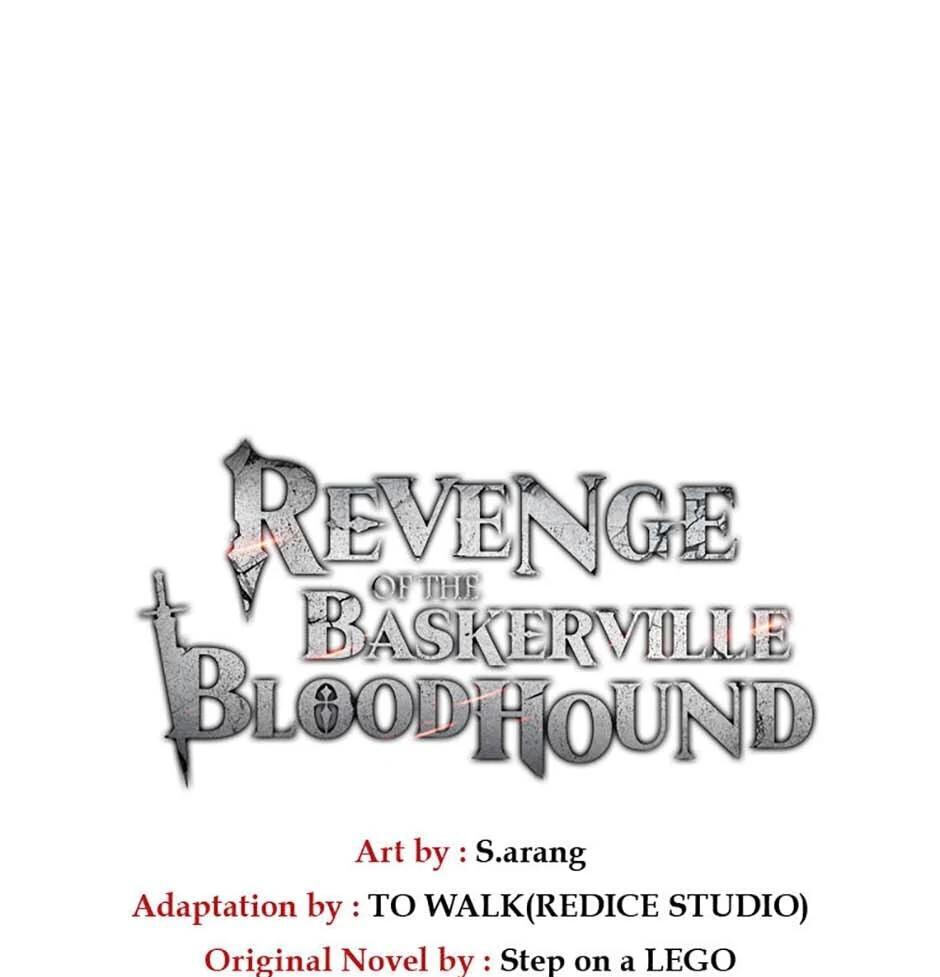 Revenge of the Baskerville Bloodhound, chapter 79, image 11