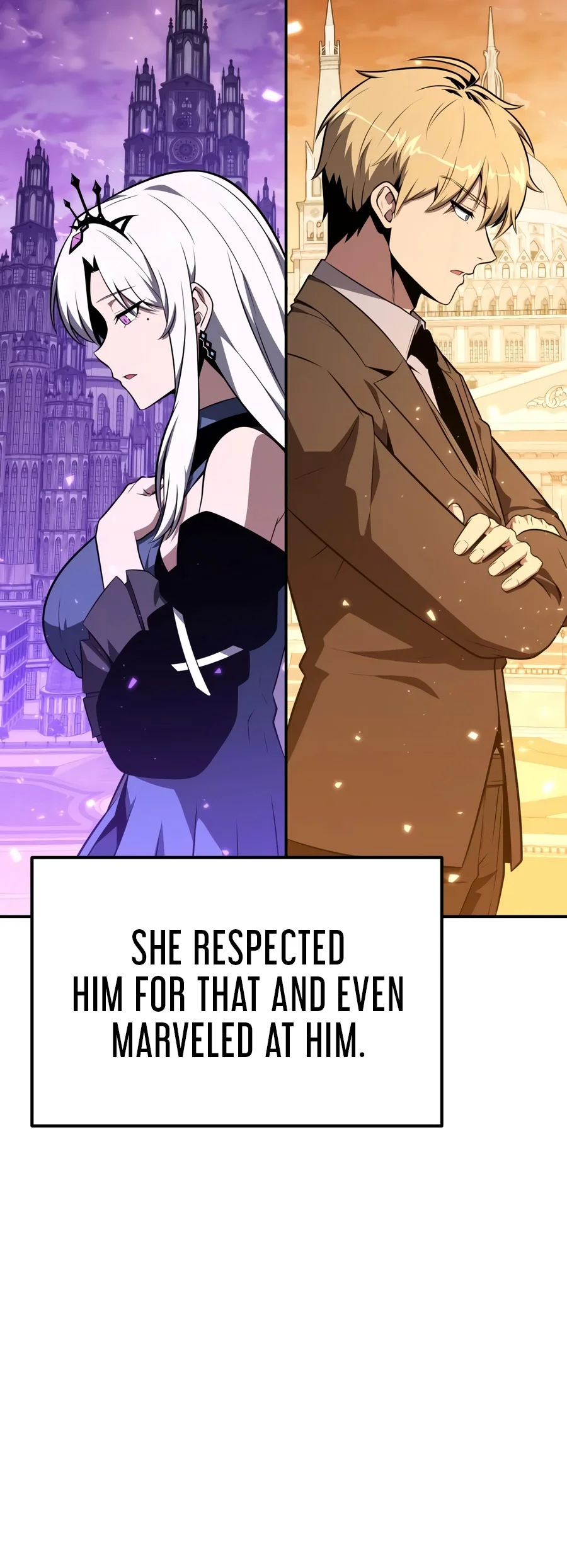 The Knight King Who Returned with a God, chapter 186, image 25