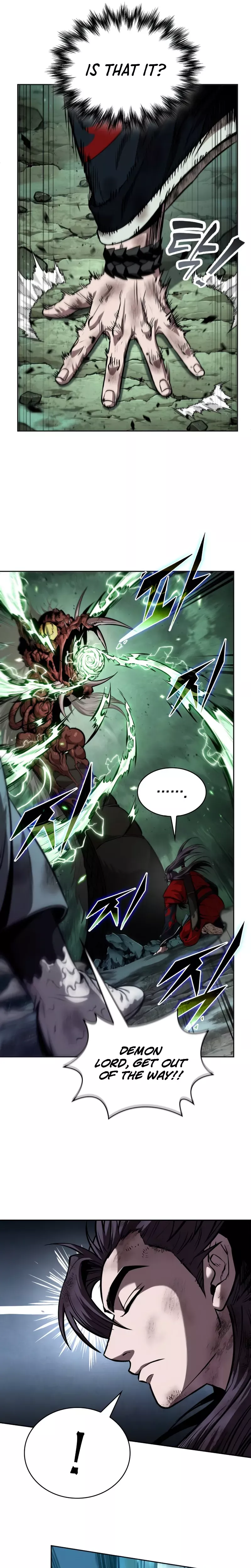 Nano Machine, chapter 257, image 23