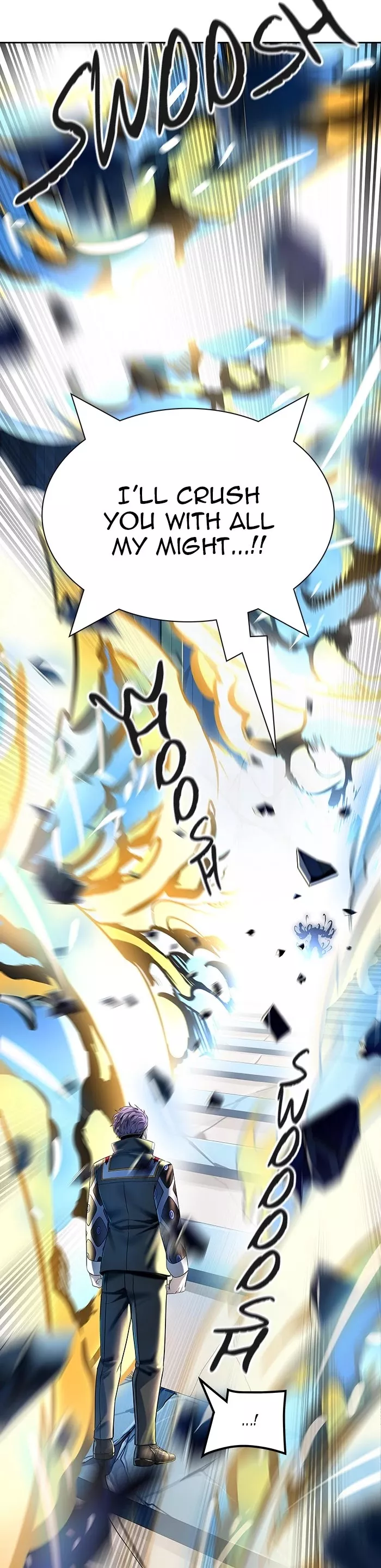 Tower of God, chapter 523, image 4