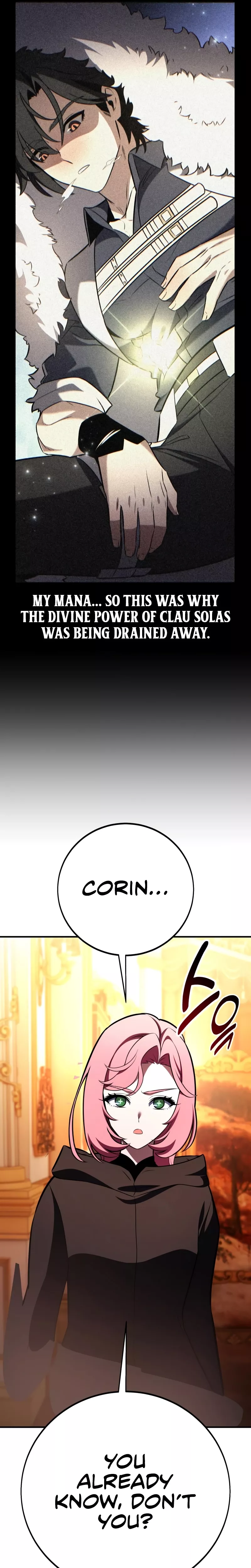 I Killed the Main Player, chapter 104, image 22