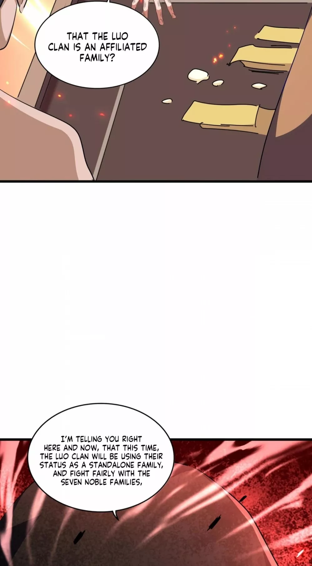 Magic Emperor, chapter 289, image 17