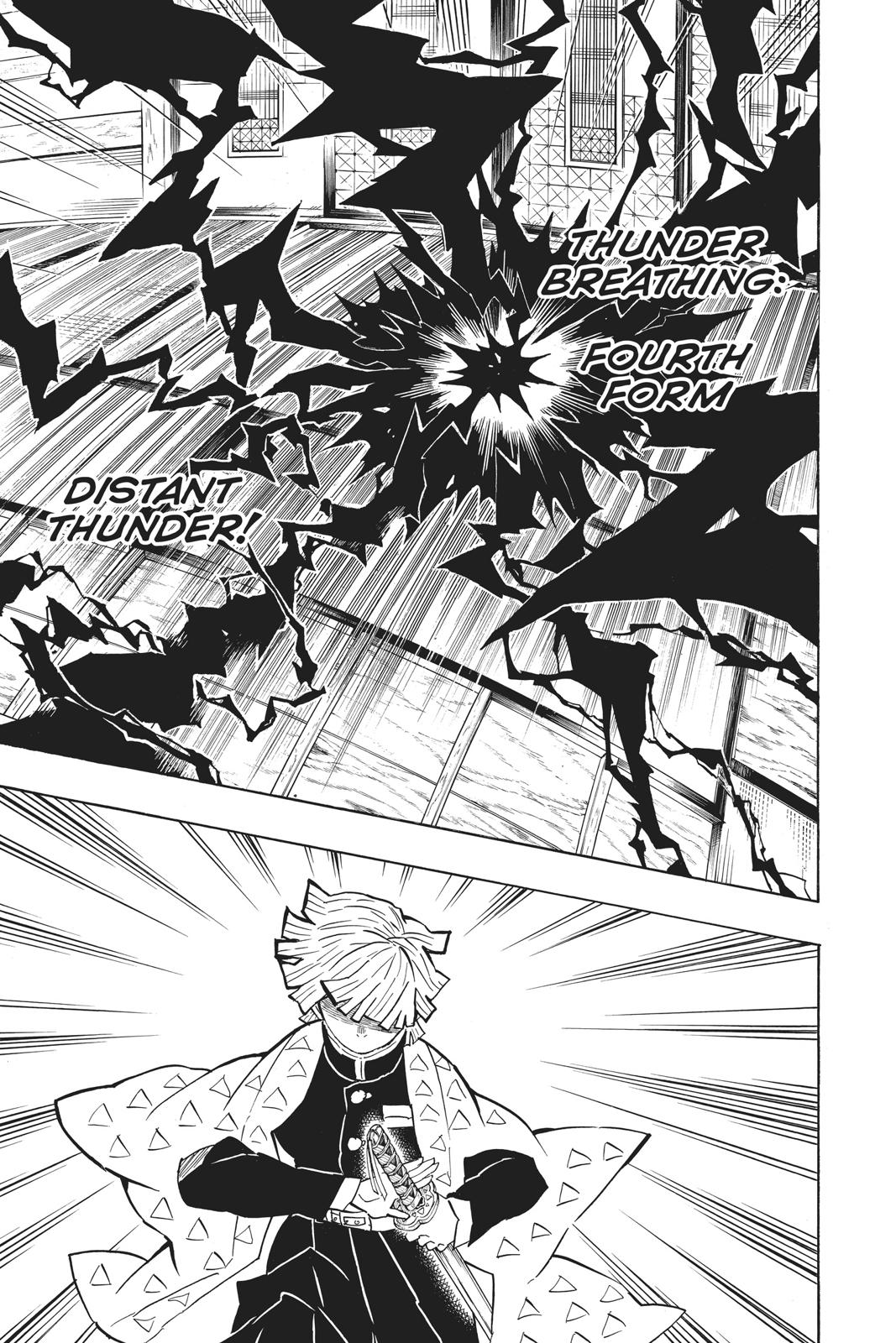 Demon Slayer: Kimetsu no Yaiba, chapter 144, image 17
