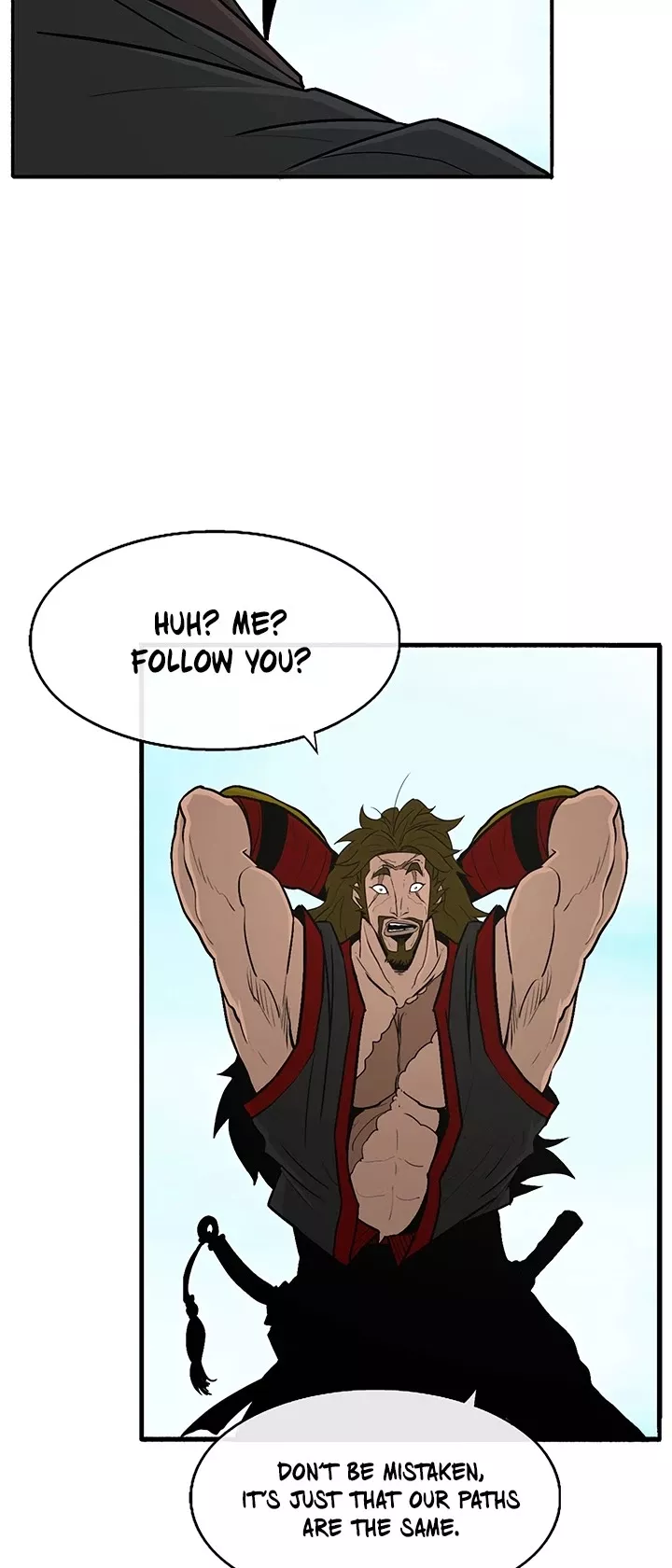 Legend of the Northern Blade, chapter 52, image 6