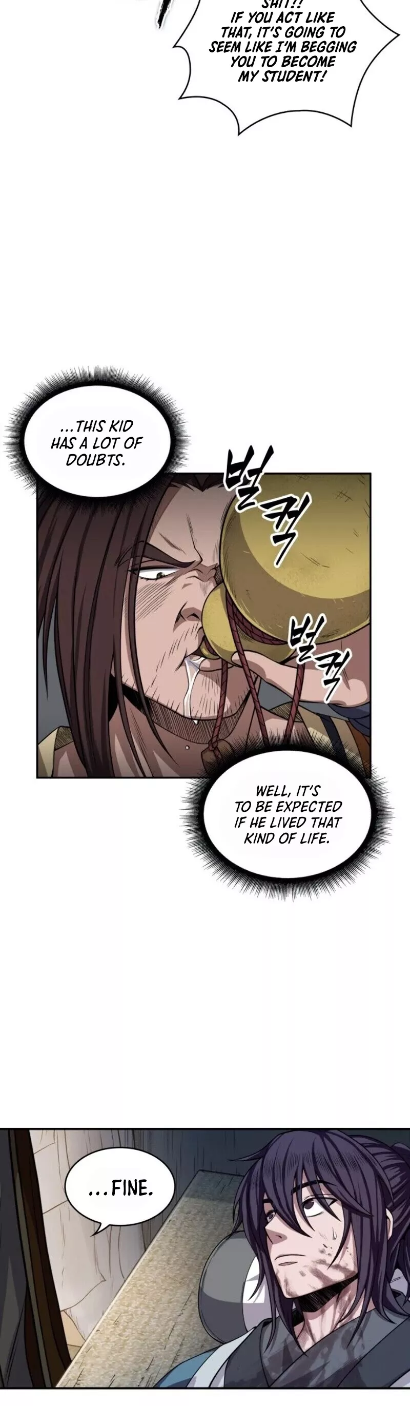 Nano Machine, chapter 9, image 41