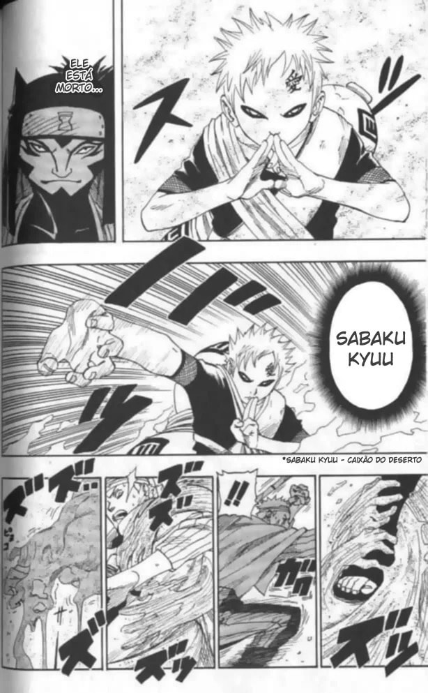 Naruto, chapter 59, image 5