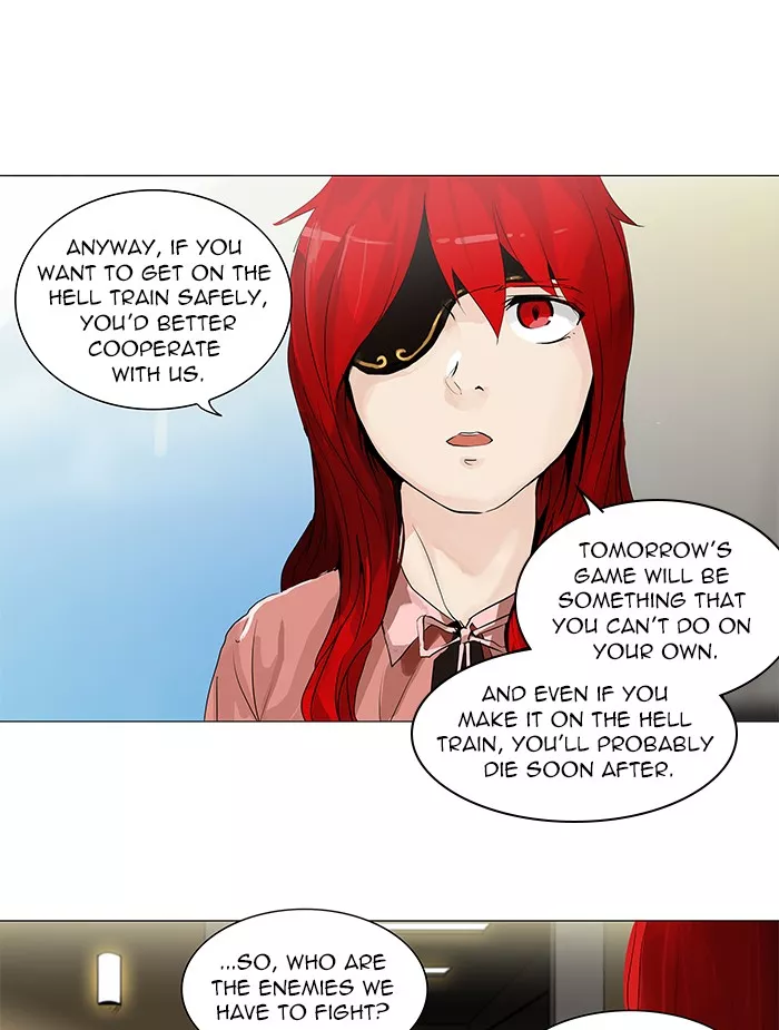 Tower of God, chapter 203, image 23