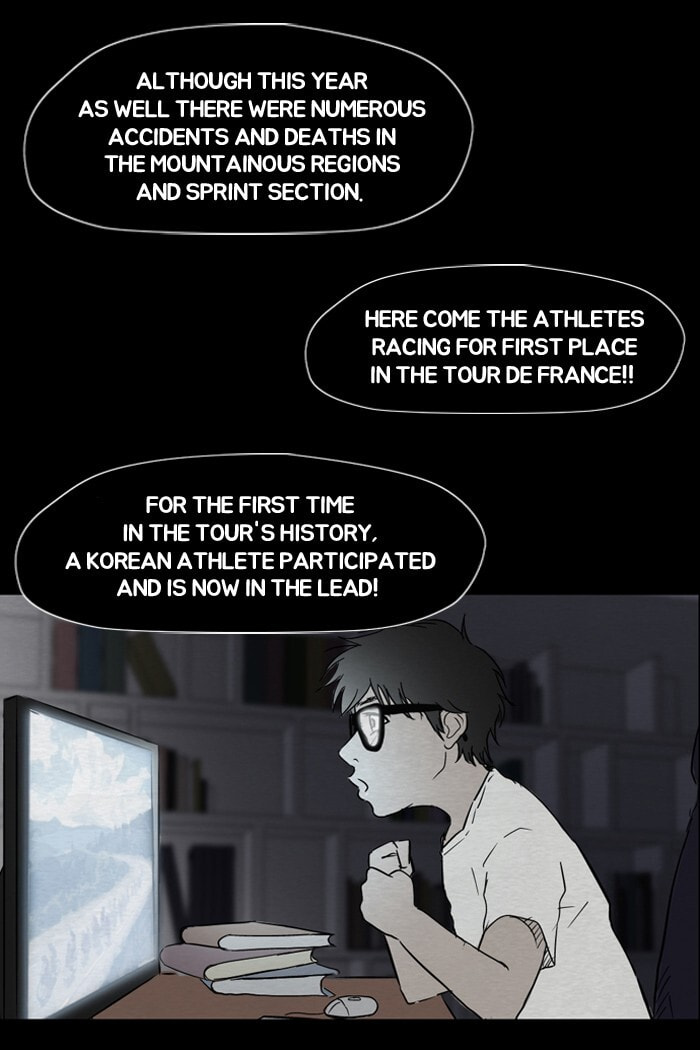 Wind Breaker, chapter 25, page 21