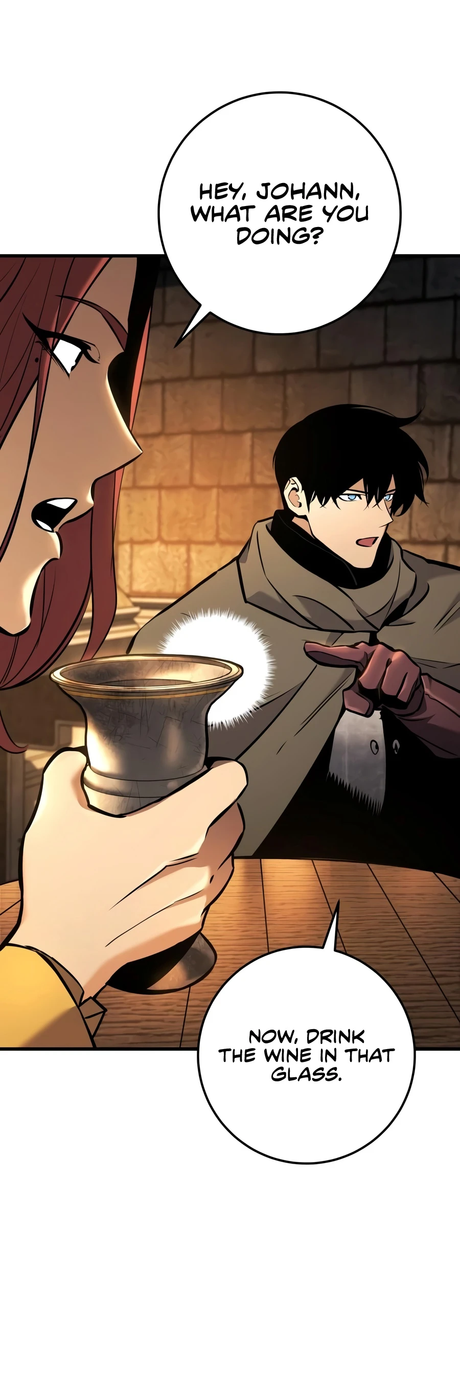 The Wandering Knight’s Survival Manual, chapter 43, image 5