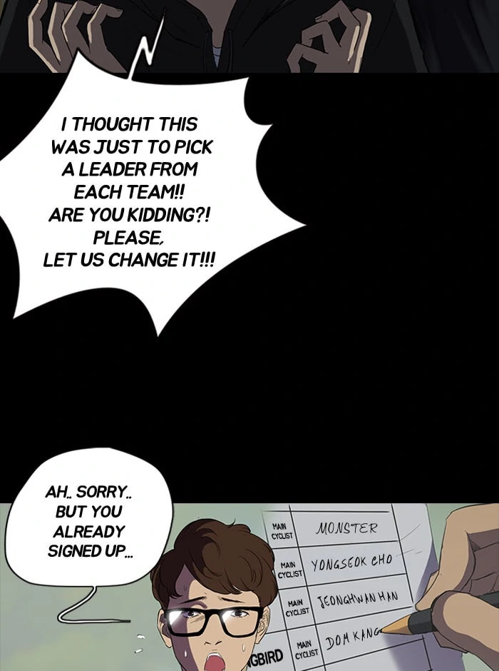 Wind Breaker, chapter 69, page 20