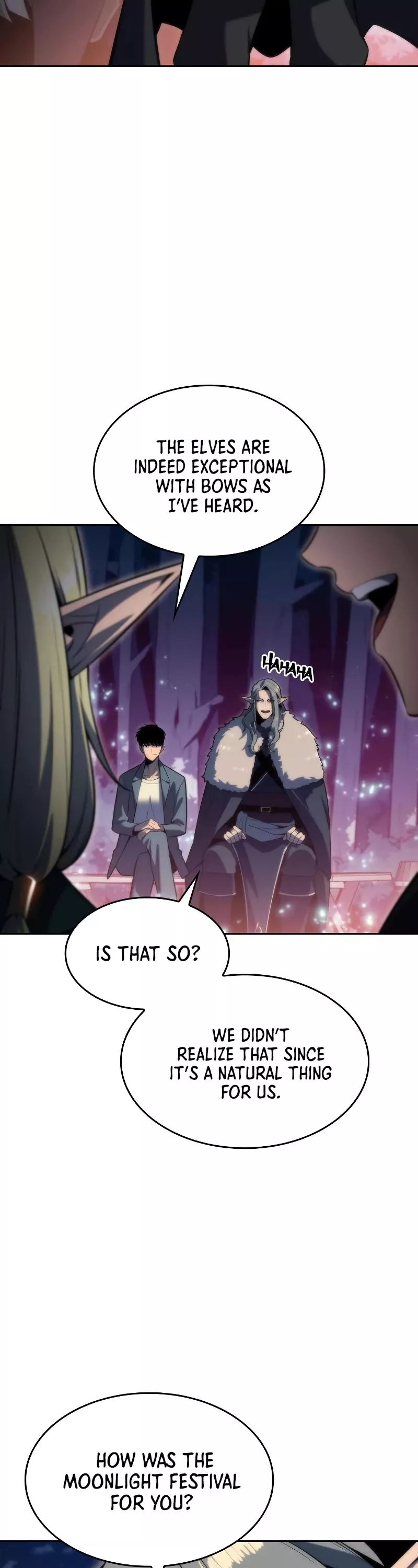 Solo Max-Level Newbie, chapter 77, image 33