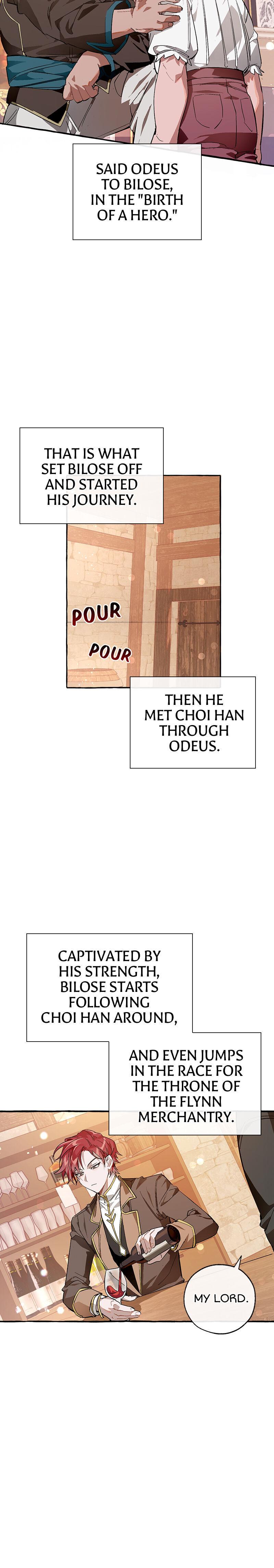 Trash of the Count’s Family, chapter 50, image 18
