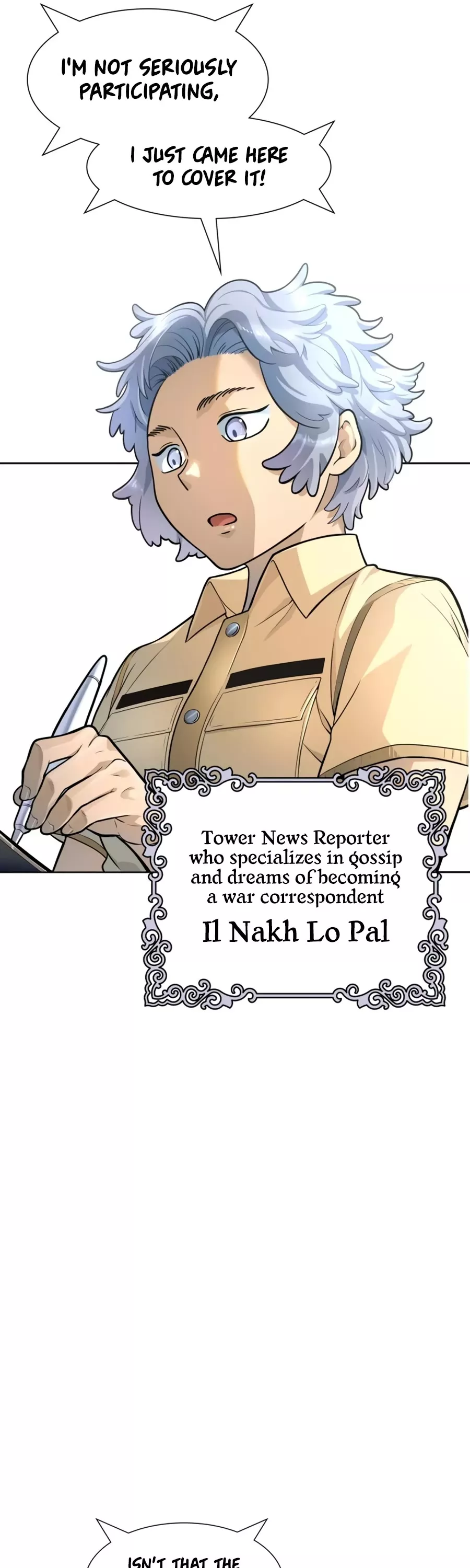 Tower of God, chapter 556, image 55