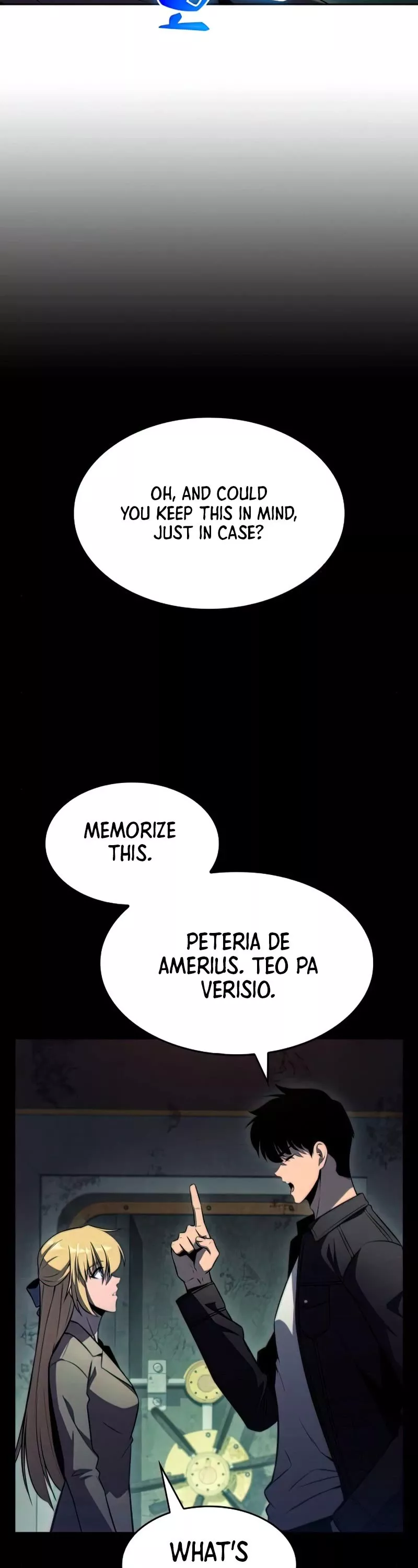 Solo Max-Level Newbie, chapter 65, image 44