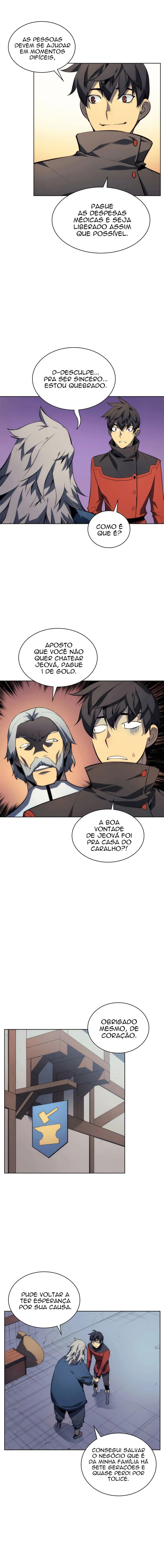 Overgeared (Team Argo), chapter 17, page 5