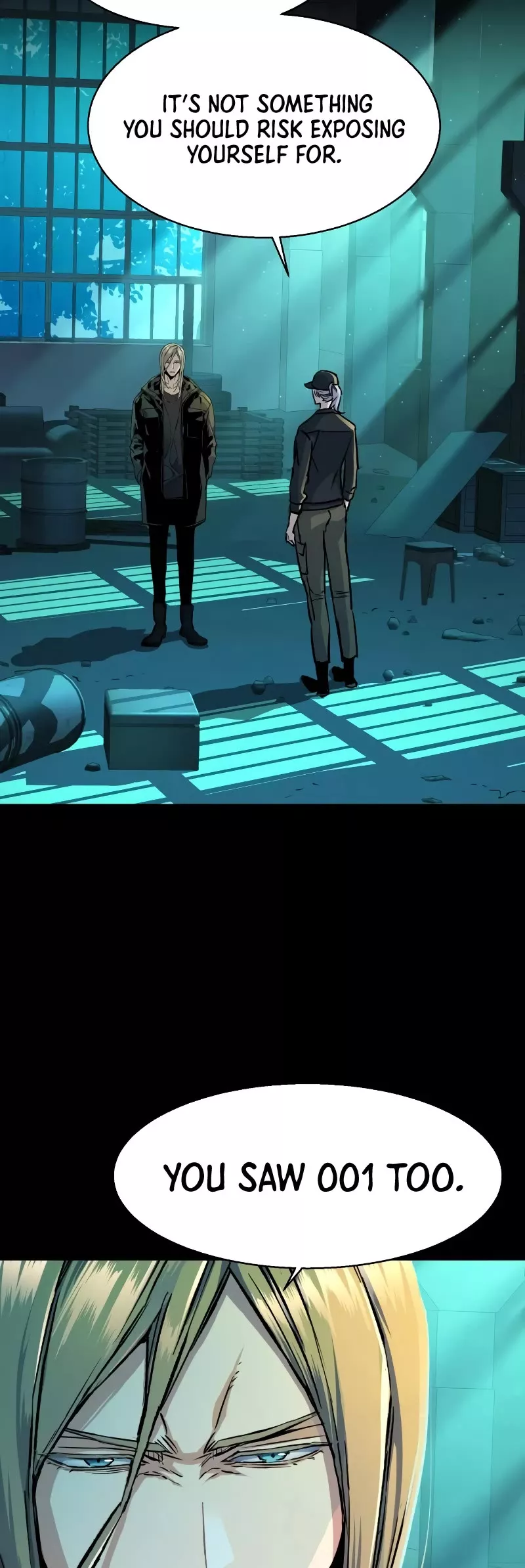 Teenage Mercenary, chapter 116, image 4