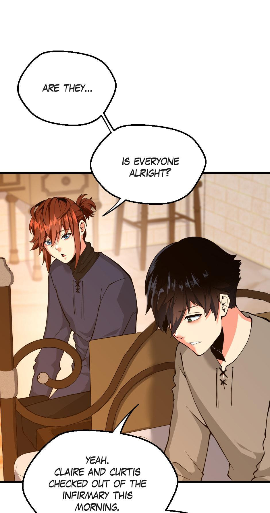 The Beginning After the End, chapter 122, image 73