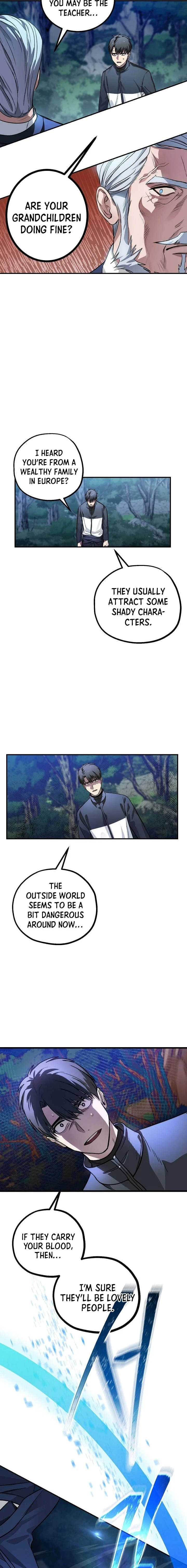 SSS-Class Suicide Hunter, chapter 6, image 7