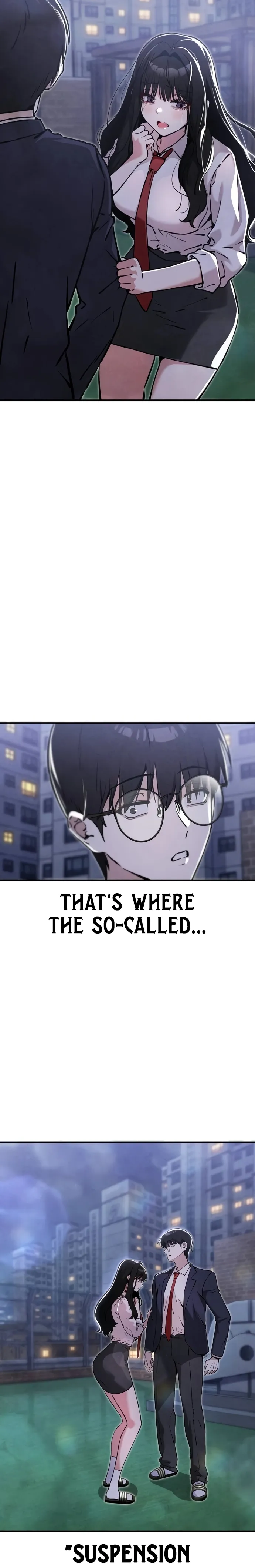 You’re the Only One I Can See, chapter 14, image 2