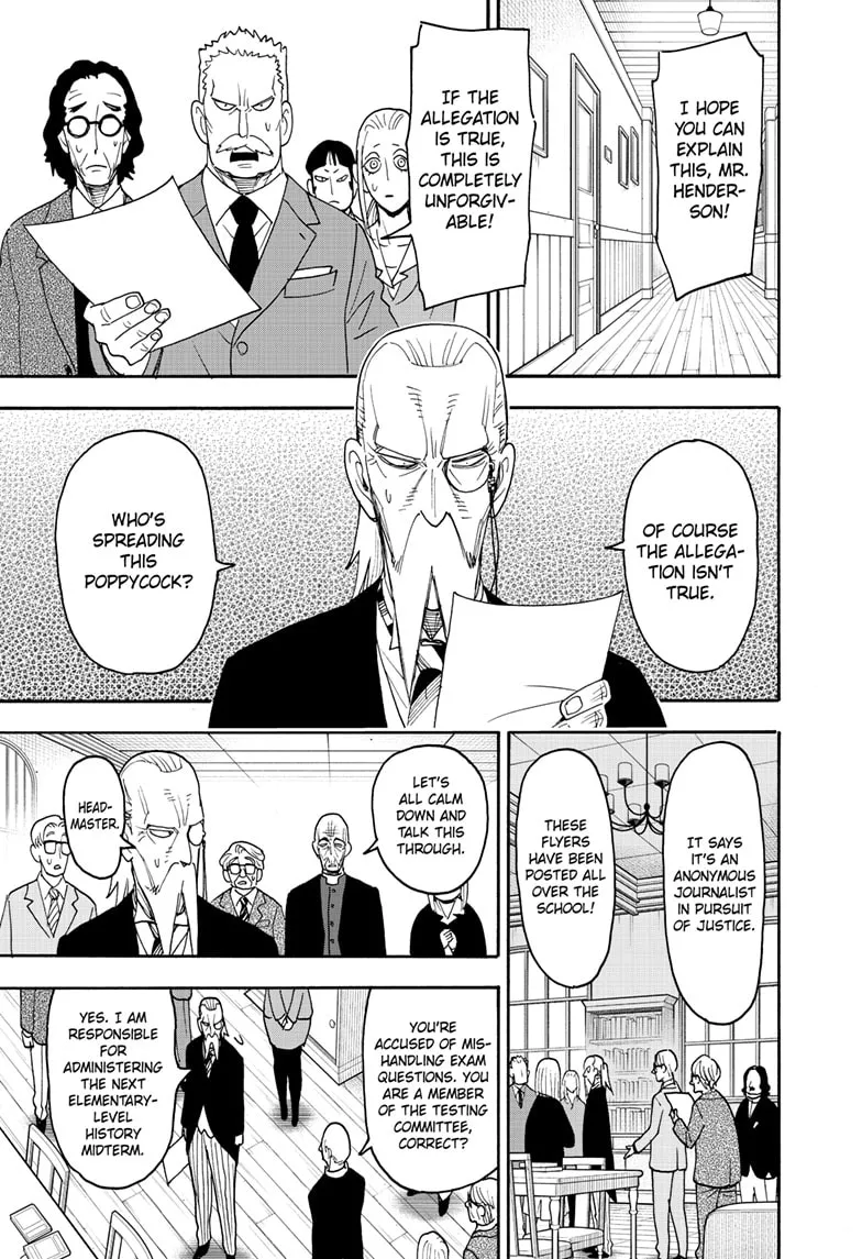 SPY x FAMILY, chapter 124, image 3