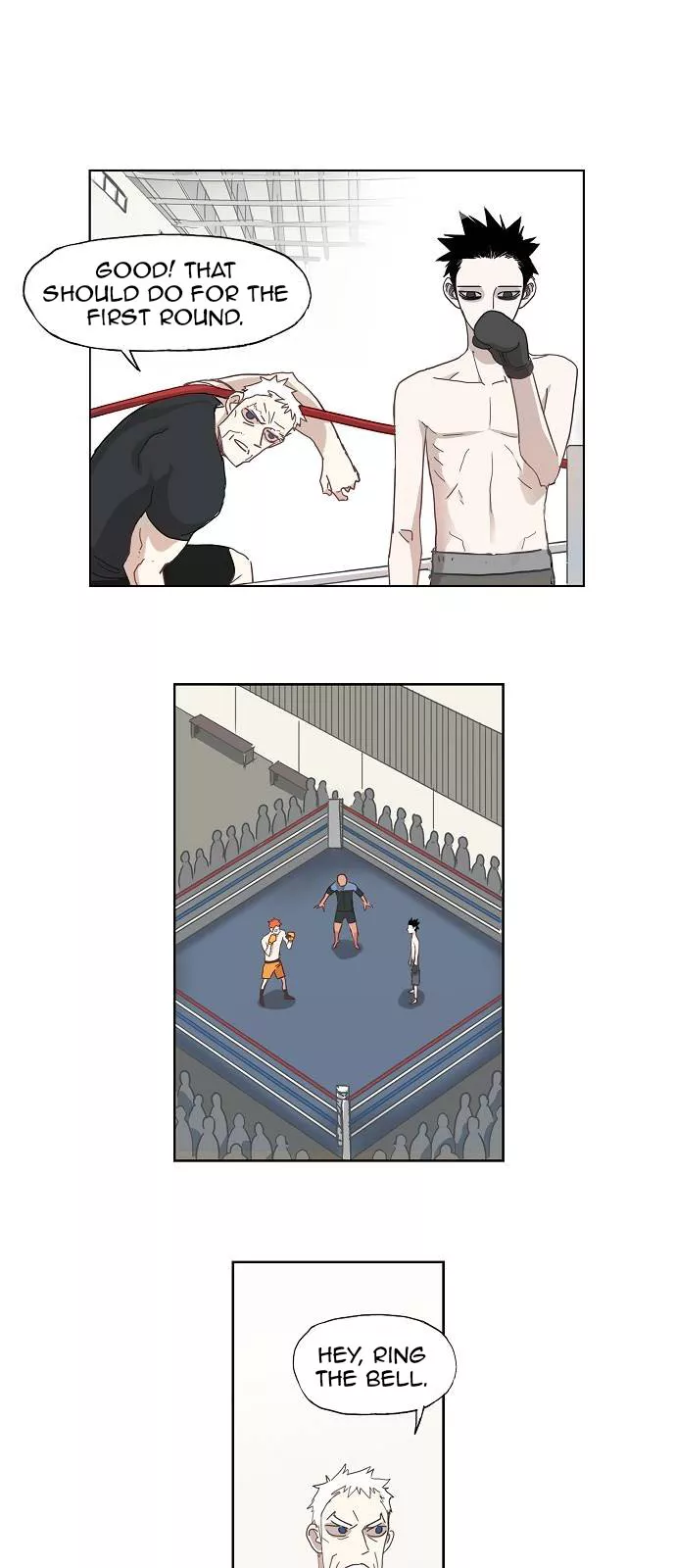 The Boxer, chapter 12, image 20