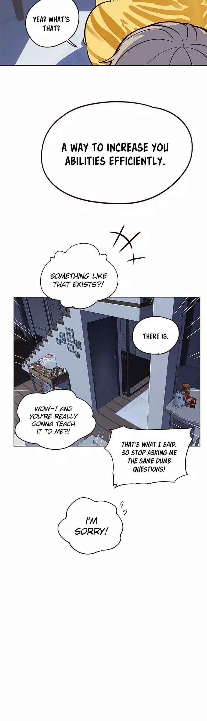 Eleceed, chapter 8, image 13