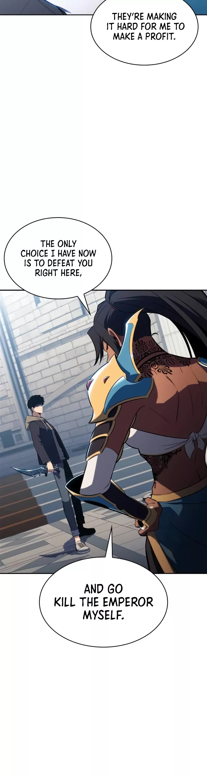 Solo Max-Level Newbie, chapter 153, image 38