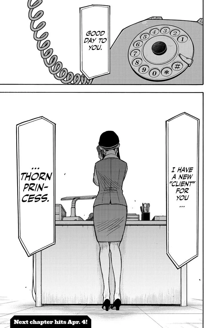 SPY x FAMILY, chapter 43, image 21