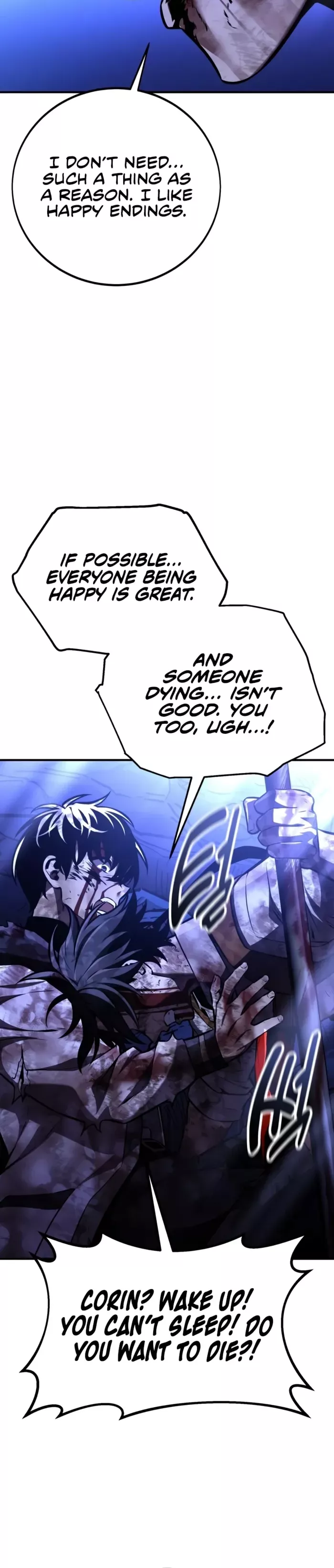 I Killed the Main Player, chapter 100, image 45