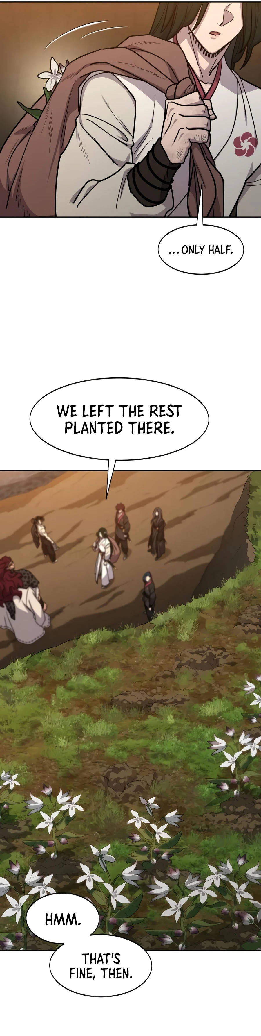 Return of the Mount Hua Sect, chapter 166, image 15