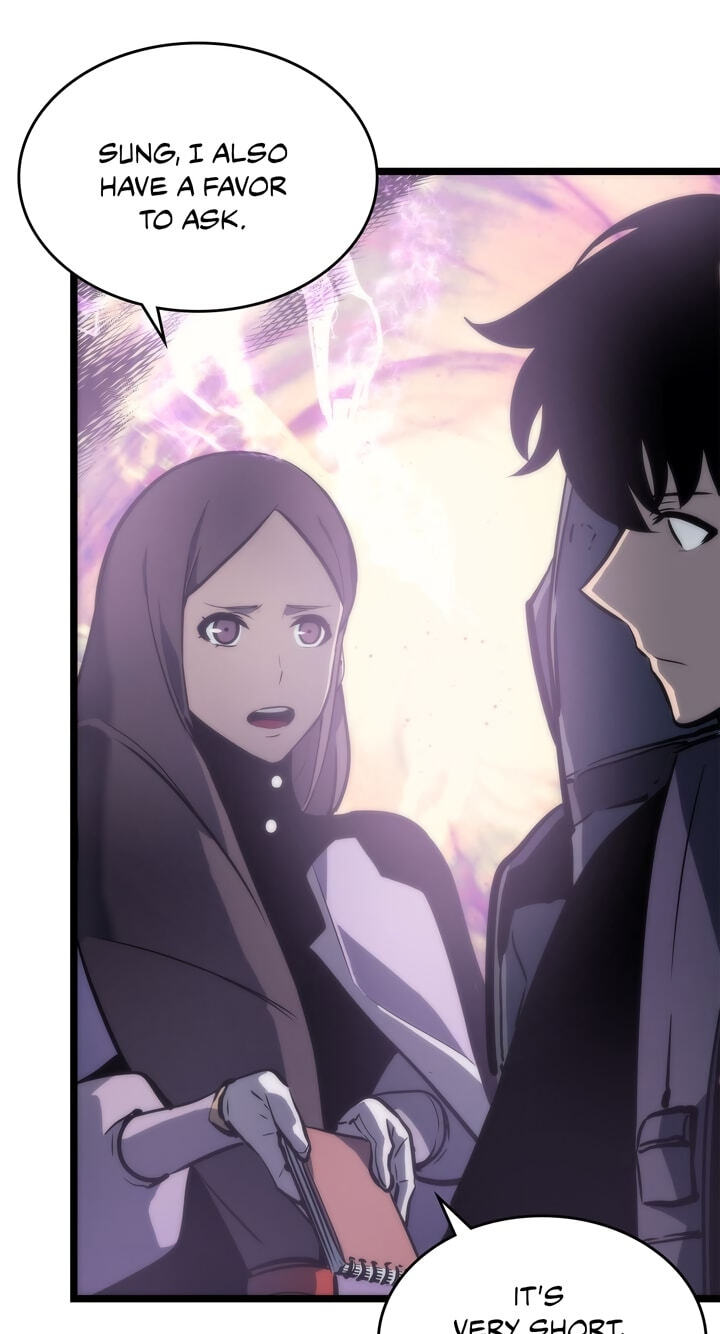 Solo Leveling, chapter 71, page 49