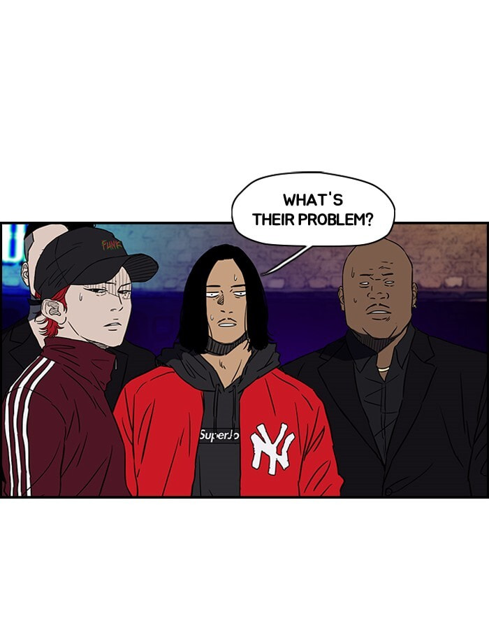 Wind Breaker, chapter 133, page 36