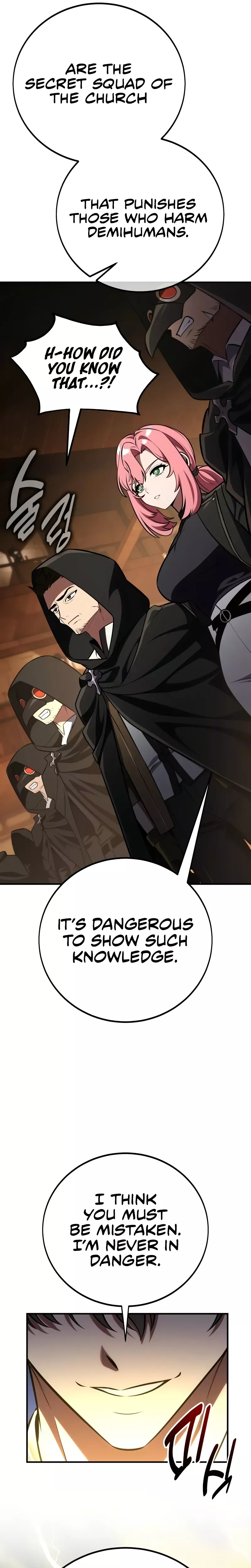 I Killed the Main Player, chapter 77, image 23