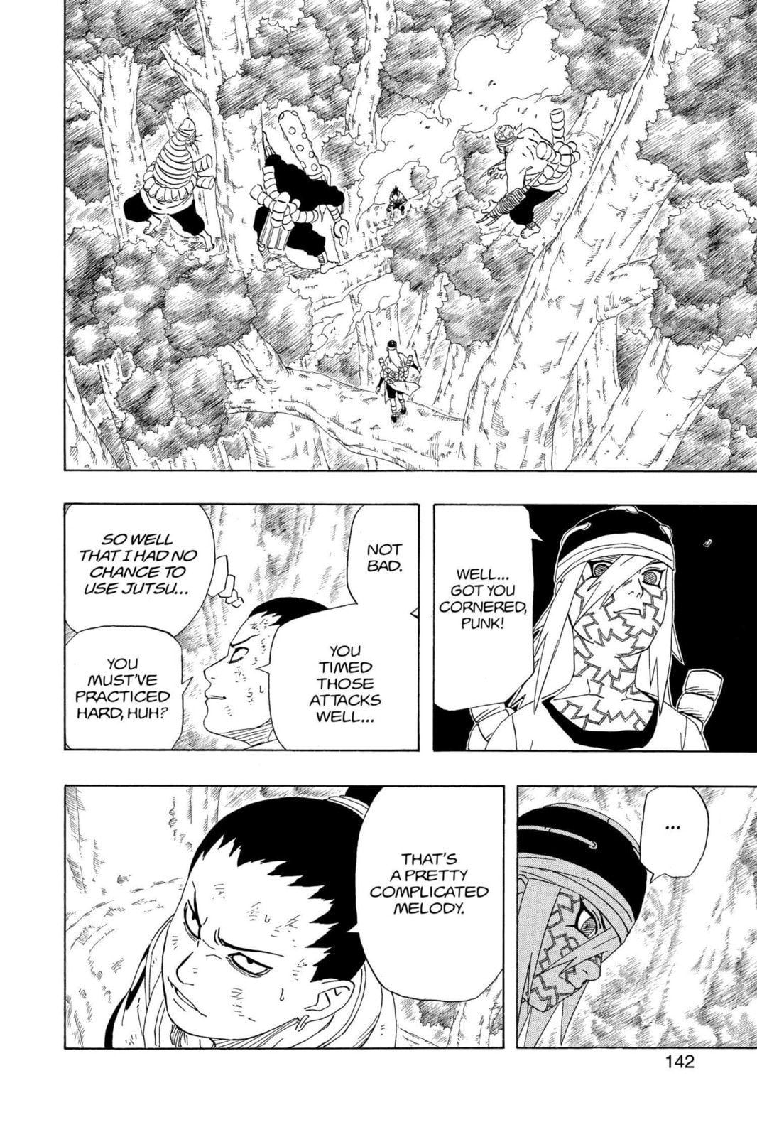Naruto, chapter 206, image 16