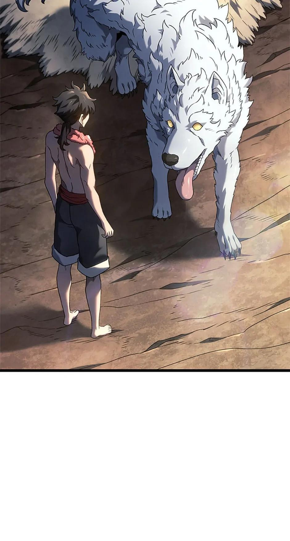 Revenge of the Baskerville Bloodhound, chapter 61, image 66