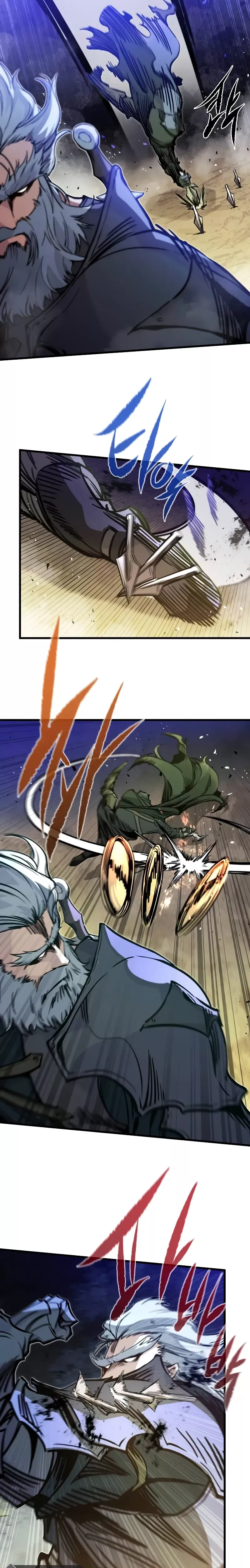 The Regressed Mercenary Has a Plan, chapter 16, image 9