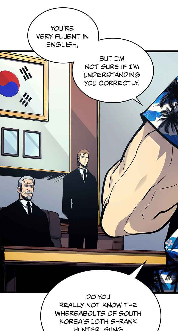 Solo Leveling, chapter 84, page 32