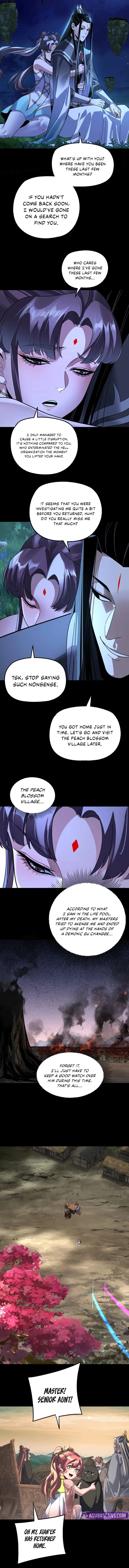 I Am the Fated Villain, chapter 322, image 8