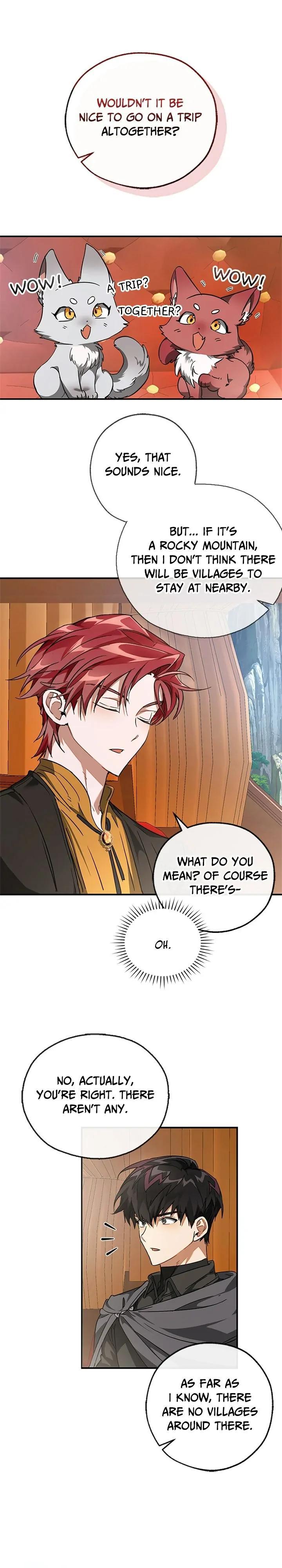 Trash of the Count’s Family, chapter 113, image 20