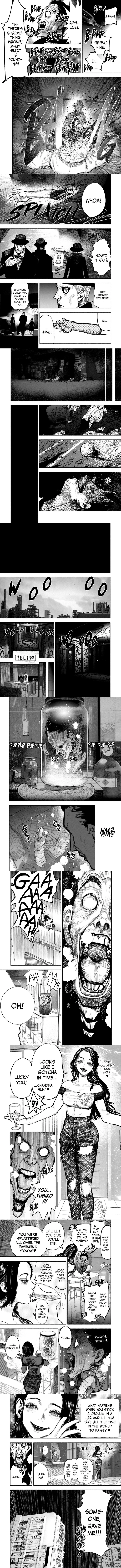 Choujin X, chapter 42, image 4
