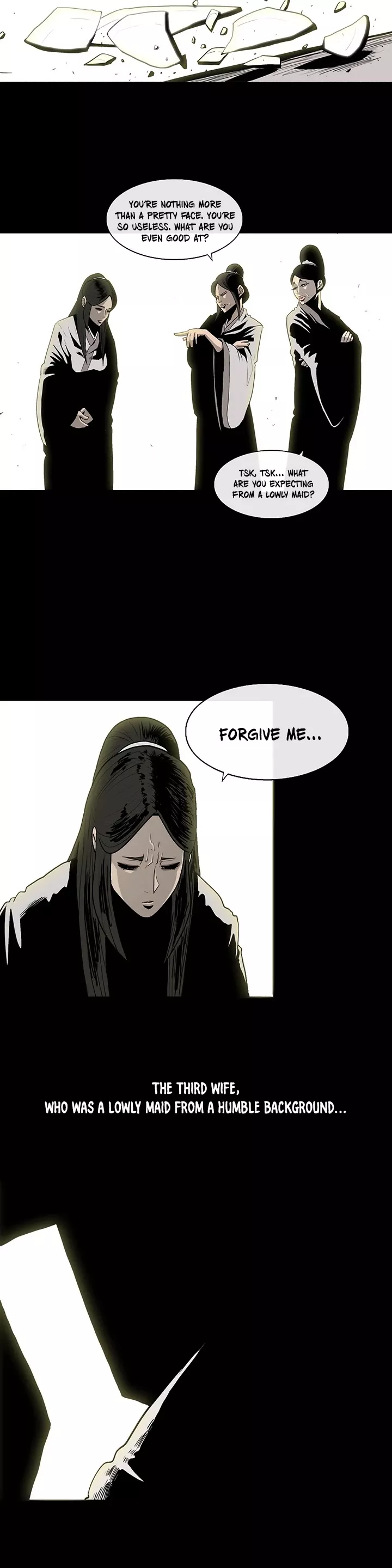 Legend of the Northern Blade, chapter 81, image 7