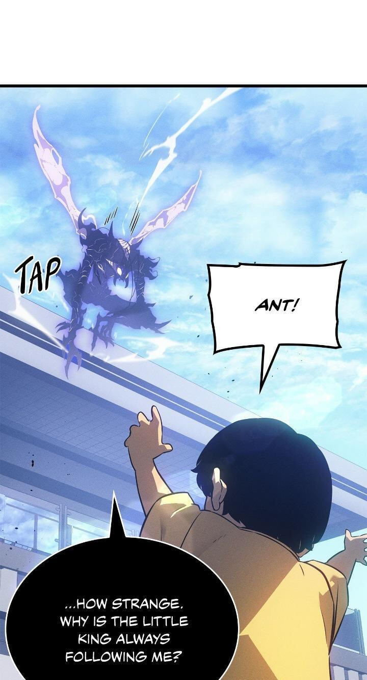 Solo Leveling, chapter 192, page 25