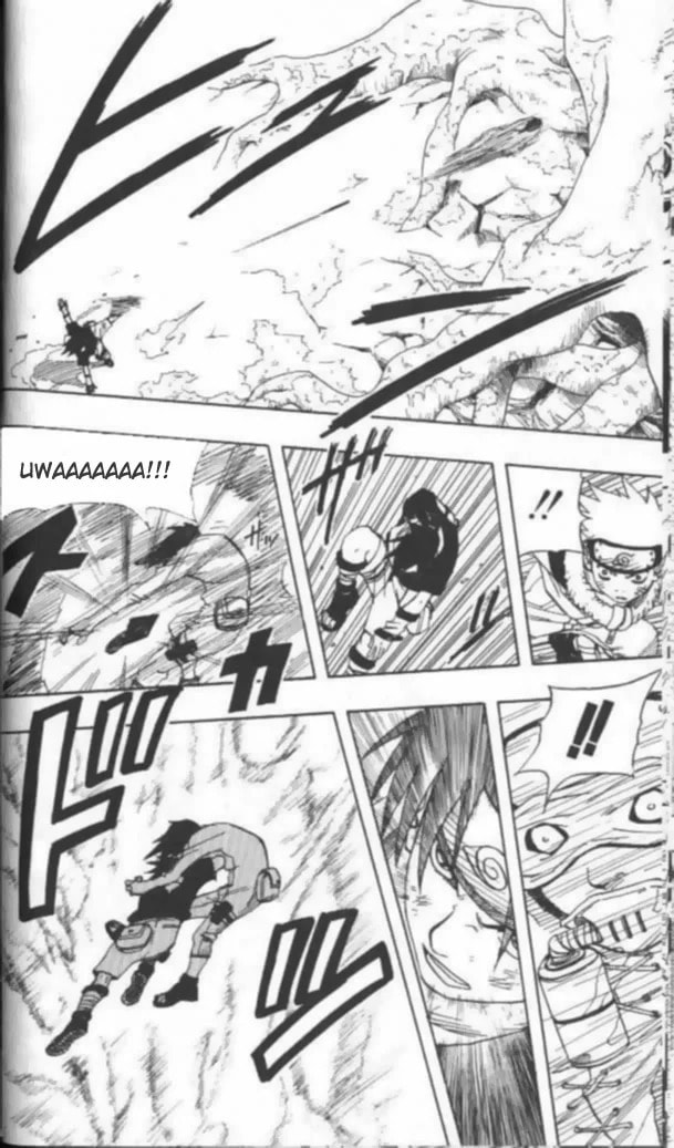 Naruto, chapter 46, page 13