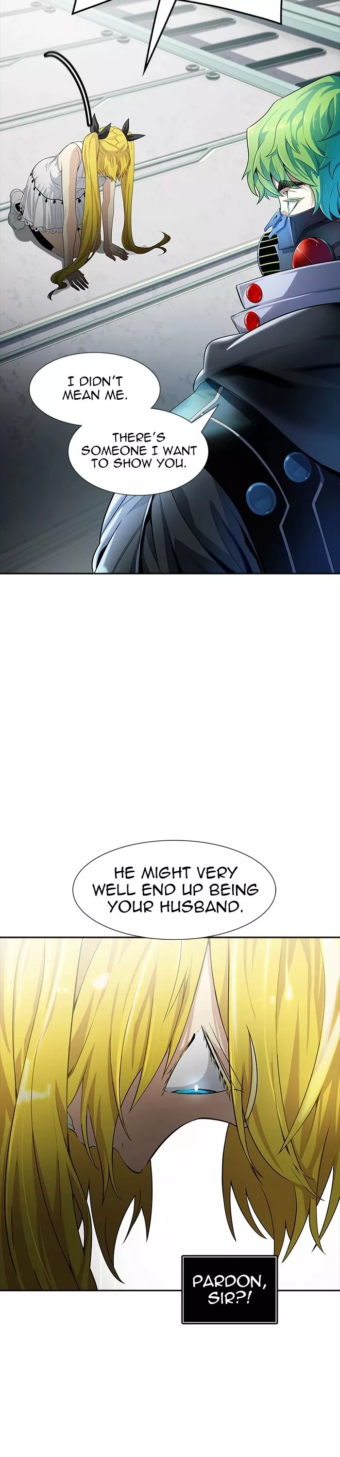 Tower of God, chapter 546, image 50