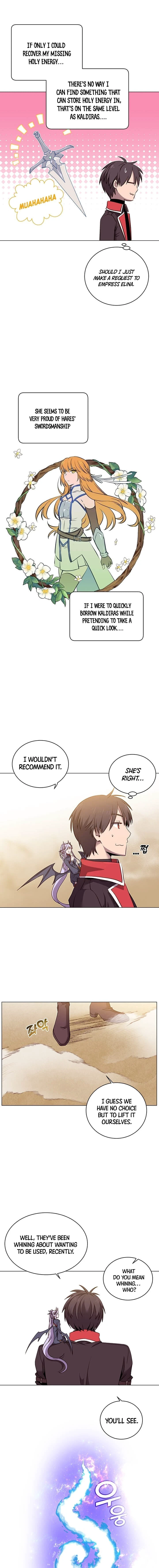 The Max Level Hero has Returned!, chapter 34, image 5