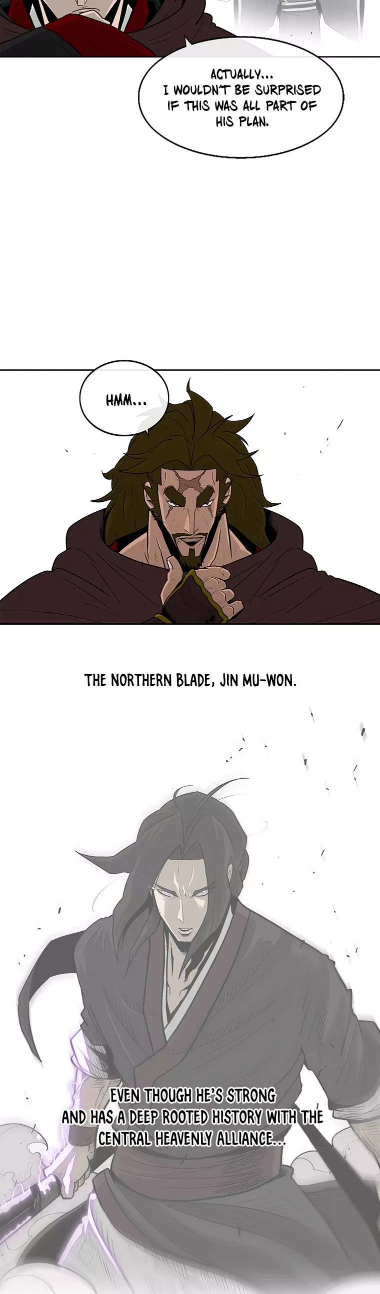 Legend of the Northern Blade, chapter 99, image 15