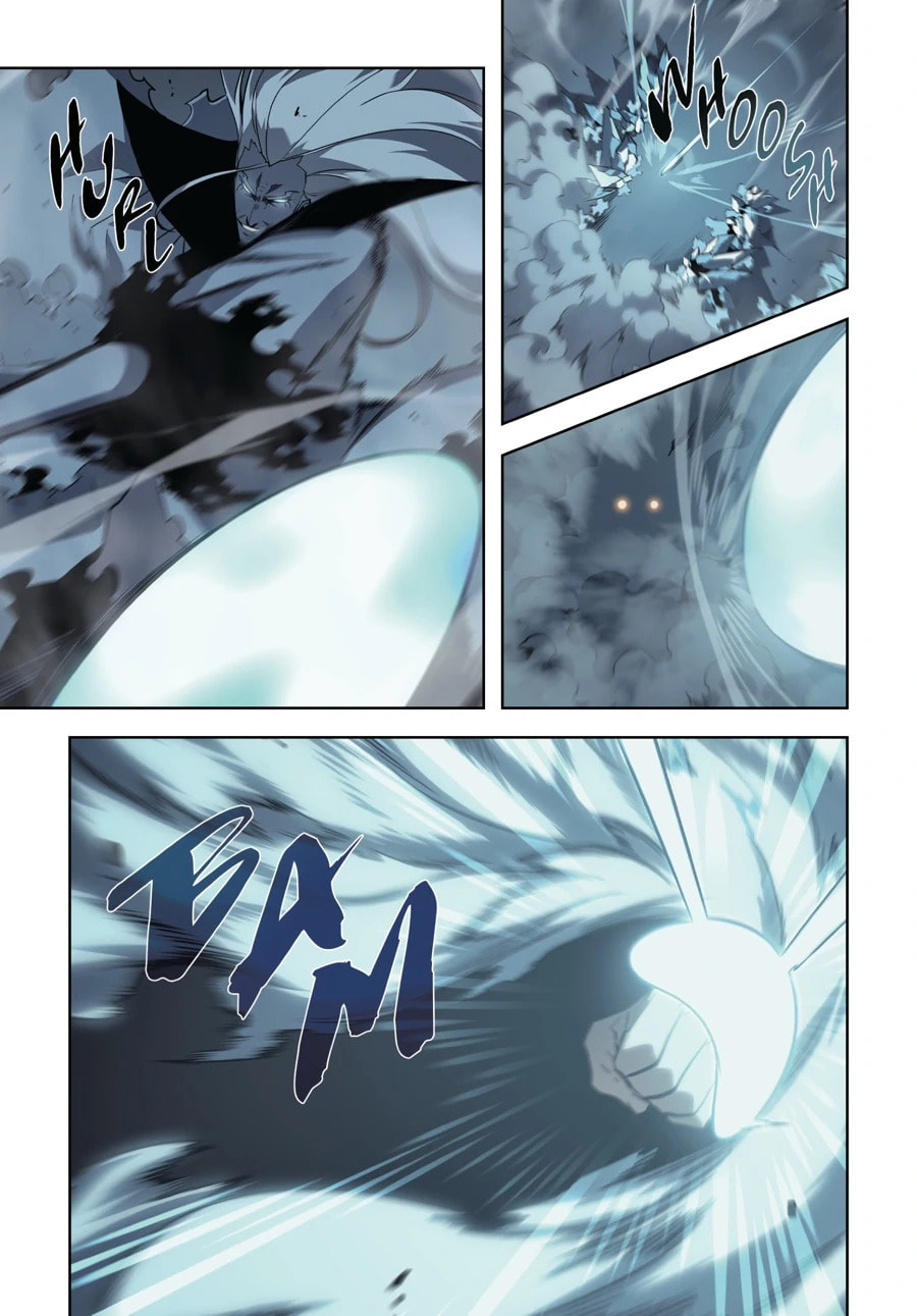 Solo Leveling, chapter 32, page 8