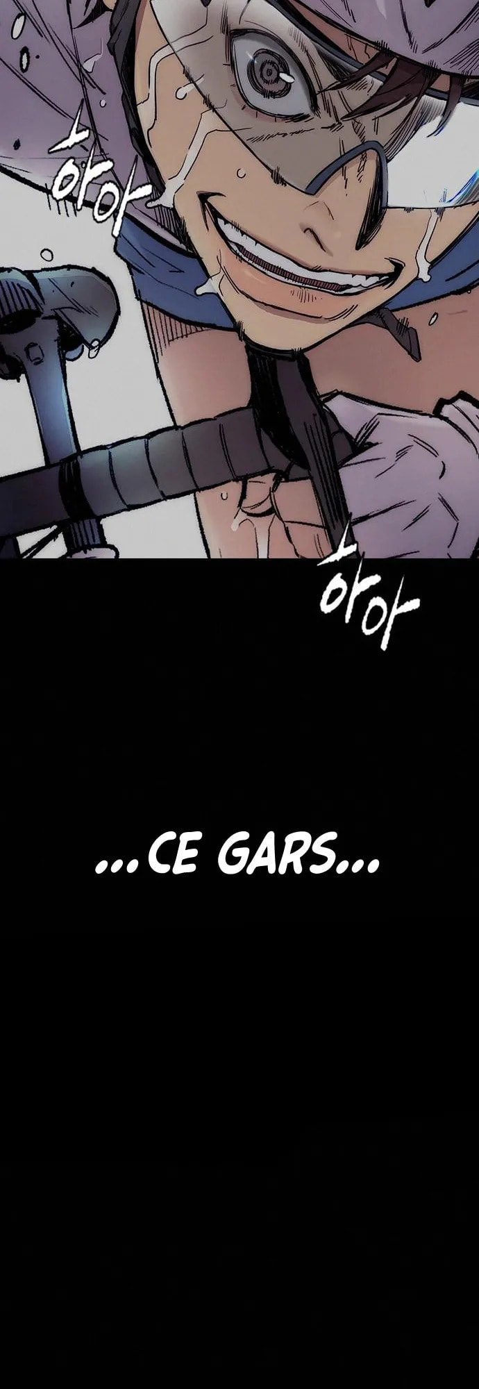 Wind Breaker, chapter 22, page 68
