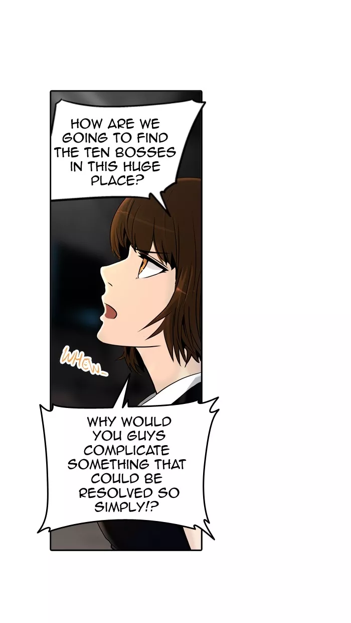 Tower of God, chapter 292, image 2